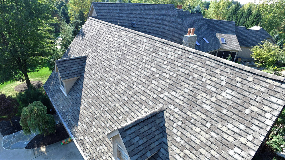 Asphalt Shingle Roof Hazel Park