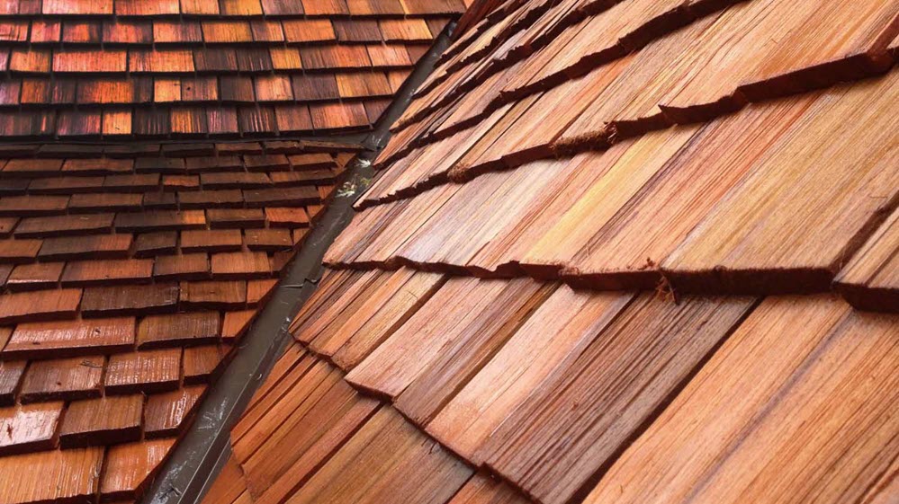 Cedar Shakes Wood Roofing Hazel Park