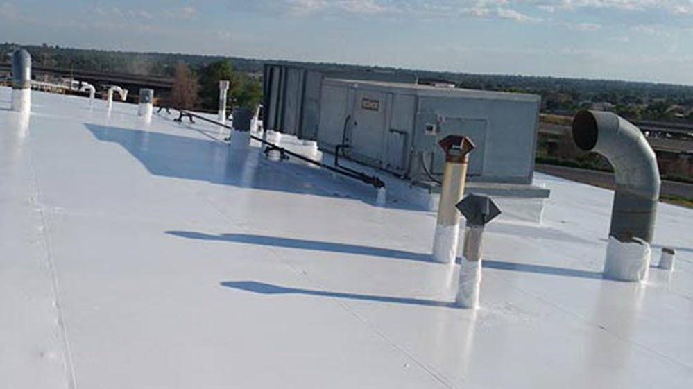 Commercial TPO Roofing Services Hazel Park