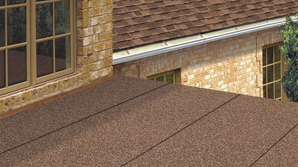 Low Slope Roofing Hazel Park