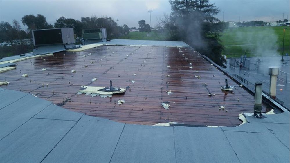 Quality Commercial Roof Replacement Services Hazel Park