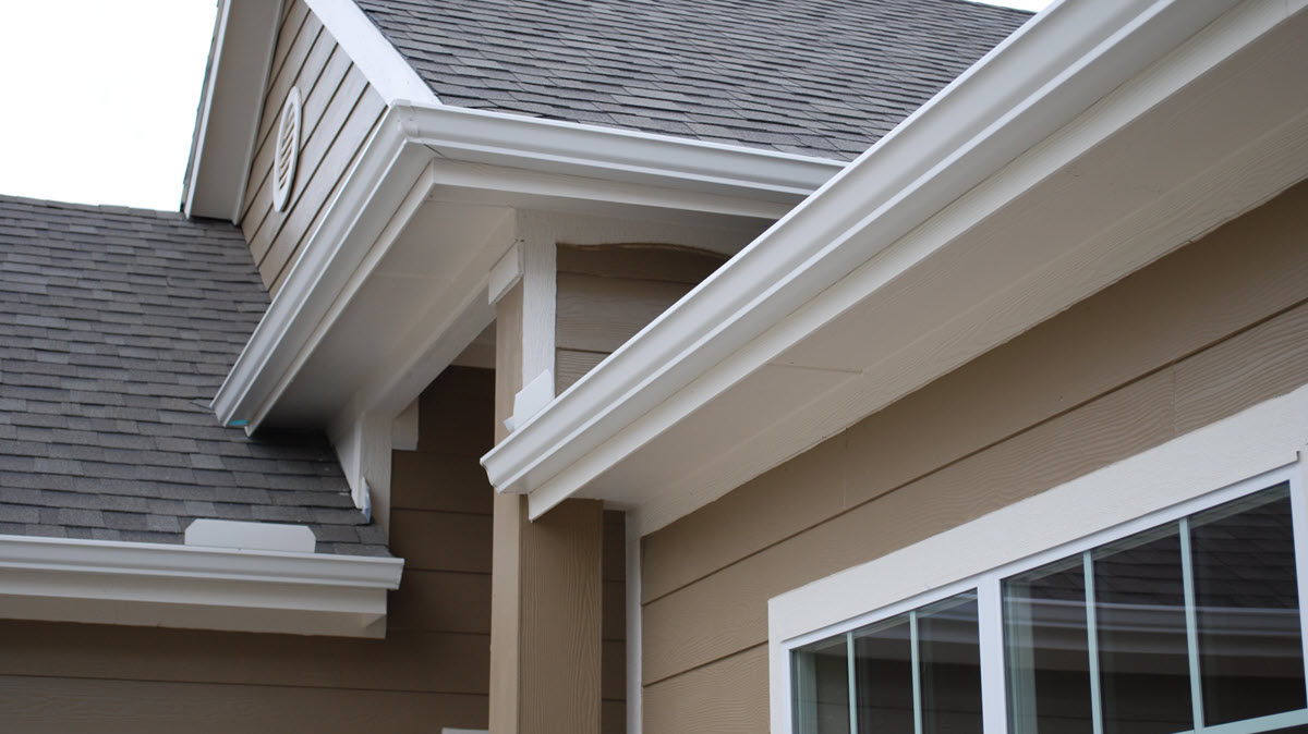 Seamless Gutters Hazel Park